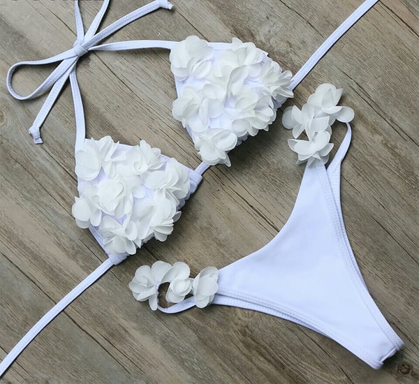 Image of FLOWER PETAL KINI