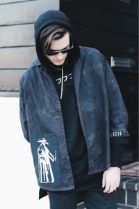 Image 3 of PLAGUE DOCTOR COAT