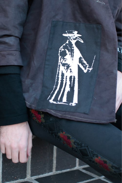 Image of PLAGUE DOCTOR COAT