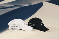 Image 4 of TRIPS CAP - BLACK