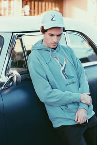 Image 3 of LUCID PINUP HOODIE