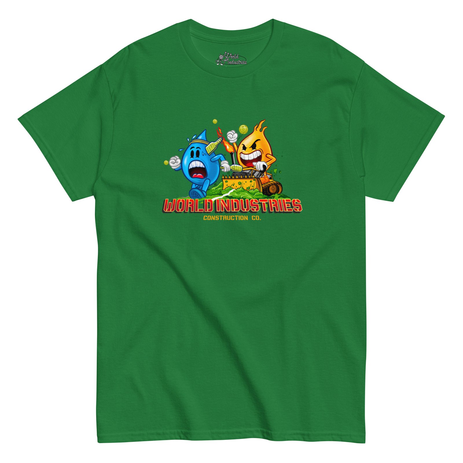 WORLD INDUSTRIES tシャツ I Hate Pickle ball t-shirt World Industries | All I Need