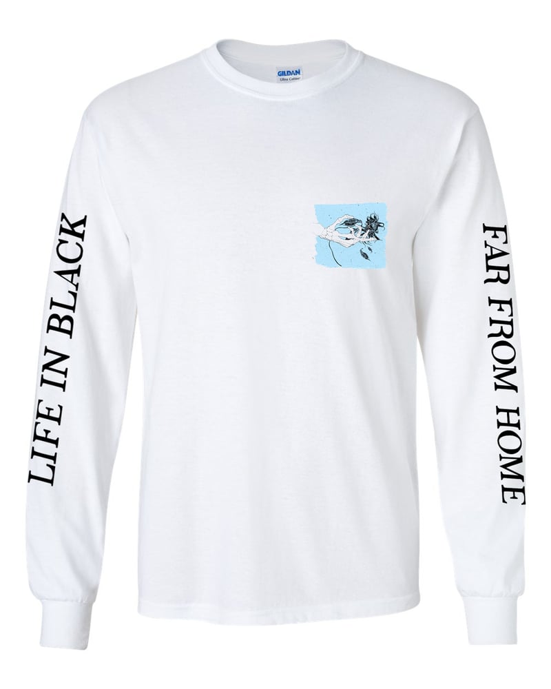 Image of 'Life In Black' Long Sleeve