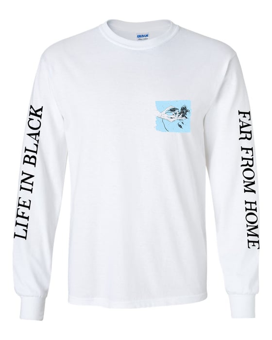 Image of 'Life In Black' Long Sleeve