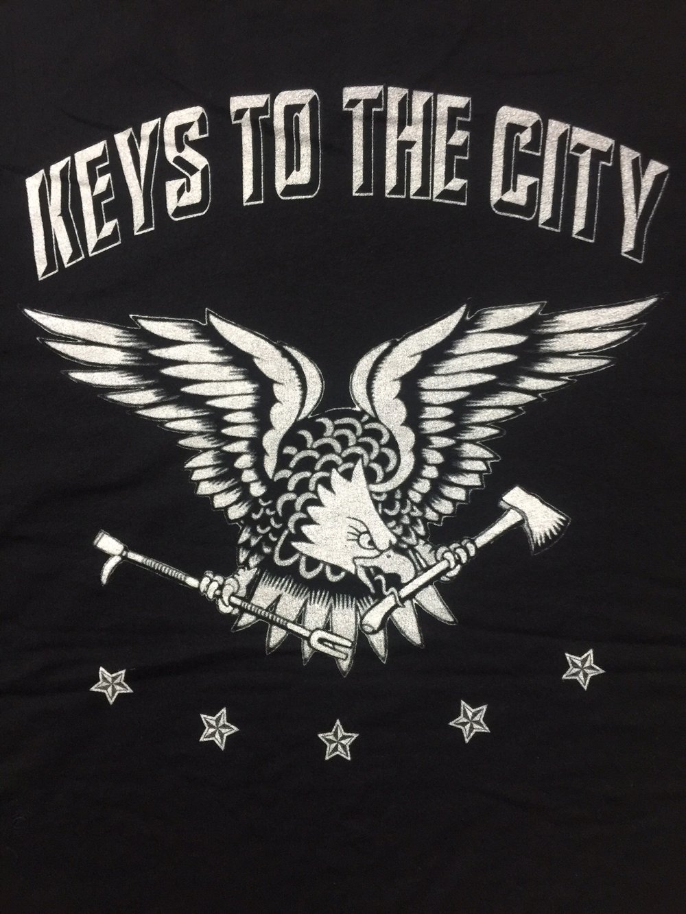 Image of Keys To The City