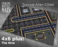 Image 1 of The Hive -- 4x6 plus -- #460
