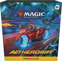 Magic The Gathering: Aetherdrift - Prerelease Pack