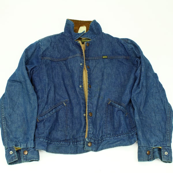 Image of Maverik Denim Jacket
