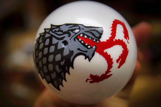 Image of Custom  Sourmash Kendama