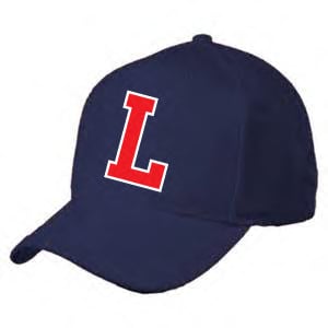 Image of Young Lads 2017 Varsity Baseball Cap (Alternate)