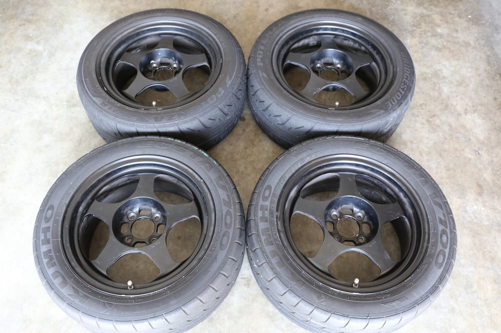 Image of Desmond EVO Regamaster 15x7.0 +25 4x100