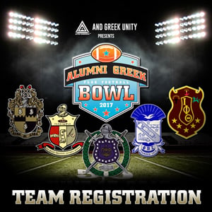 Image of Alumni Flag Bowl Registration