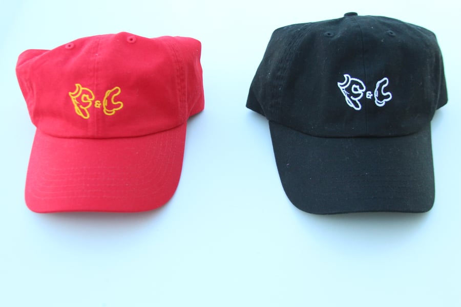 Image of F&C Mickey Glove Cool Dad Hat
