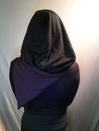 Image 4 of Hooded Scarf 