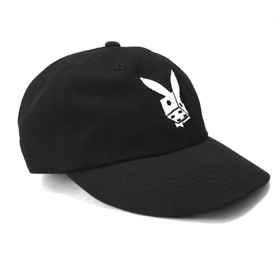 Image of "Bunni" Dad Cap [blk]