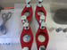Image of 91-99 MR2 MK2 SW20 FRONT & Rear RCA's(Roll Center Adjusters)
