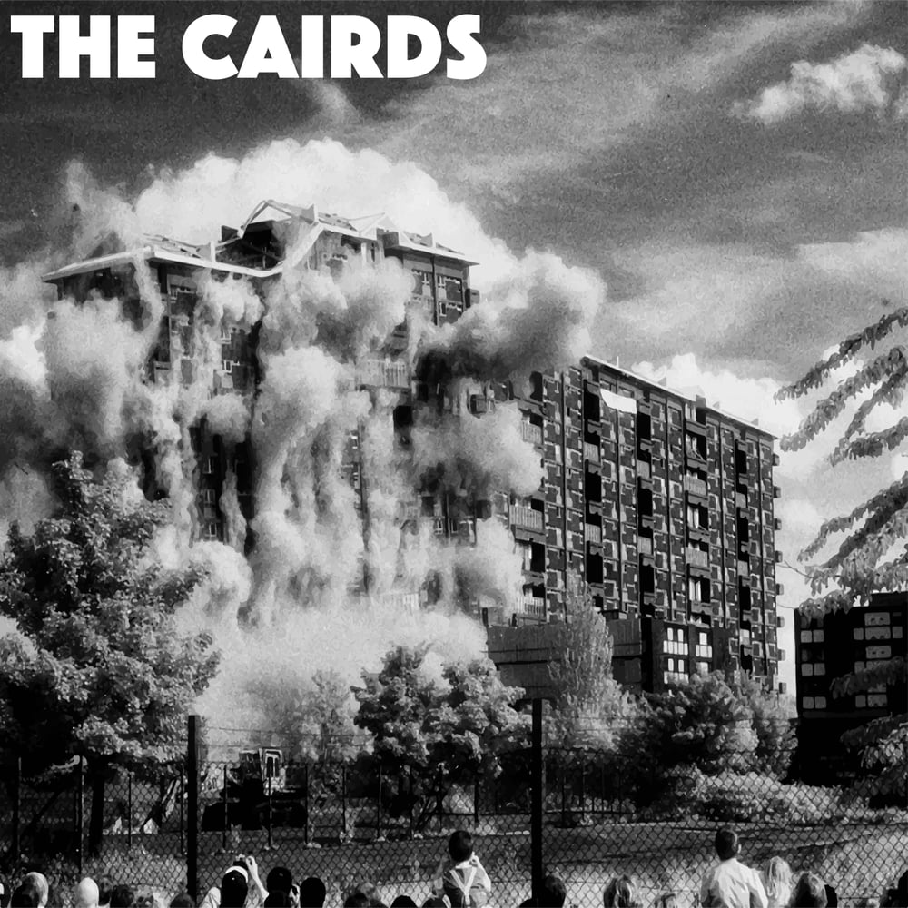 Image of The Cairds - EP