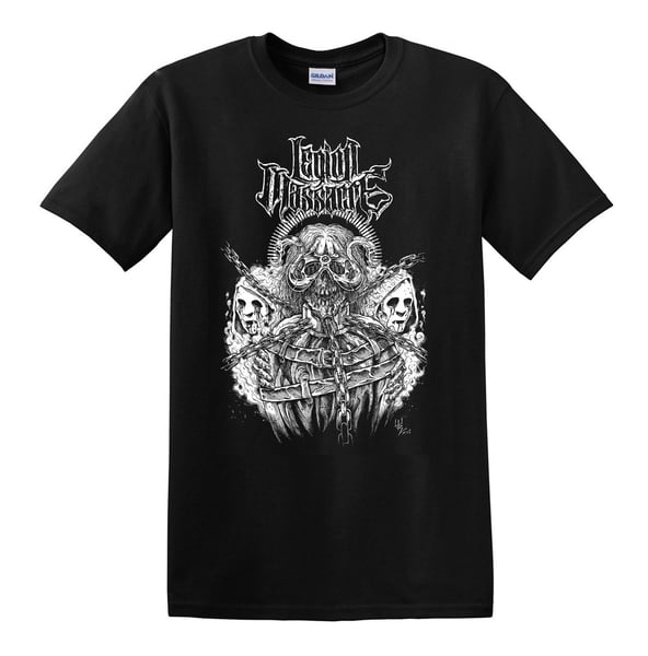 Image of Caged and Tortured T-Shirt