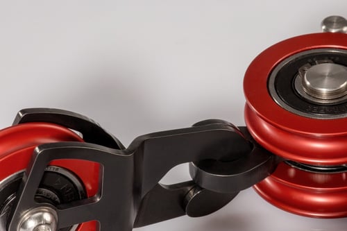 Image of Cobra 2 - Slackline pulley system