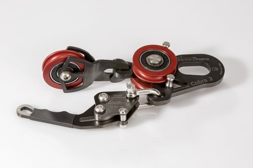 Image of Cobra 2 - Slackline pulley system