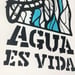 Image of Agua Es Vida Print