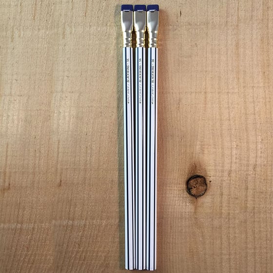 Image of Limited Edition Palomino Blackwing 56 Three Pack