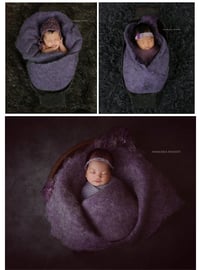 Image 2 of Wool Felted Layer - thicker 