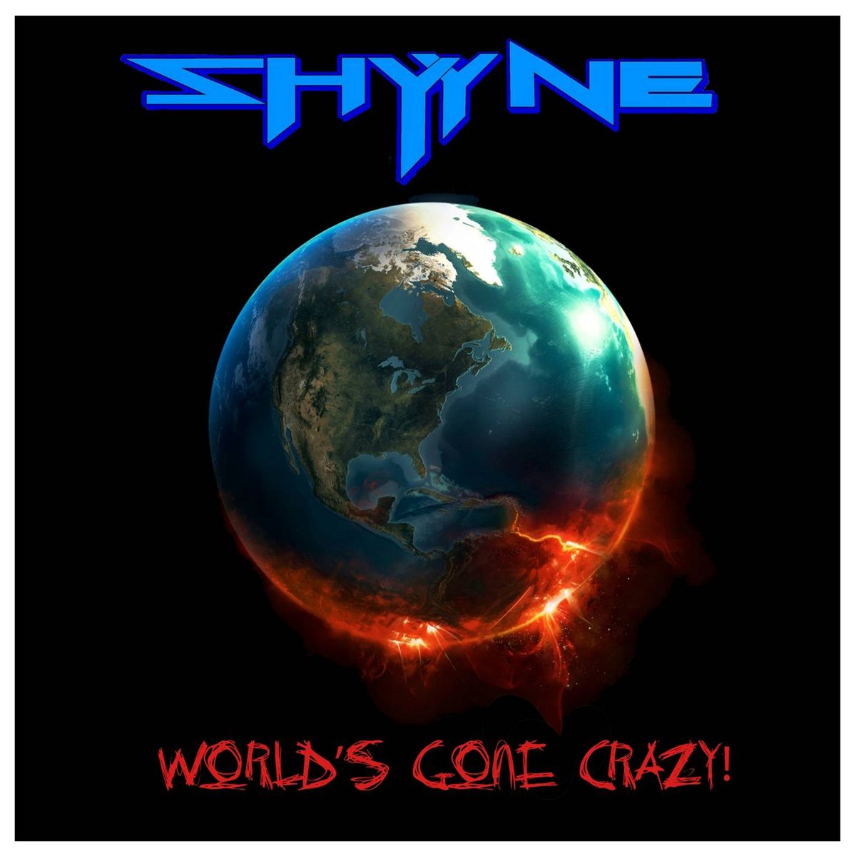 World going. Shyyne альбом 2020. 44. Shyyne 2020 обложка альбома. World goes Crazy. The free Crazy Worlds CD.