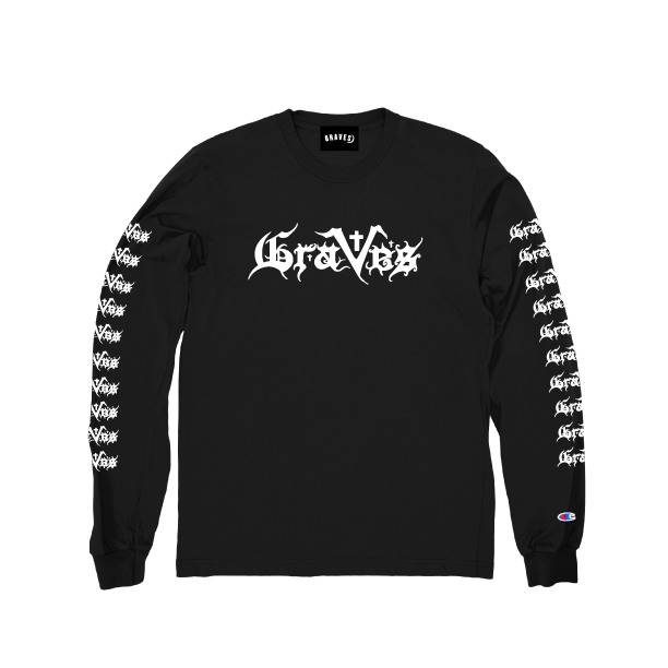Image of Cold World Long Sleeve T-Shirt
