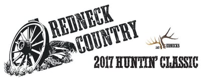 Image of 2017 Redneck Country Huntin' Classic - Entry Fee