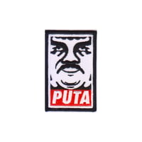 Image 1 of PUTA Iron On Patch