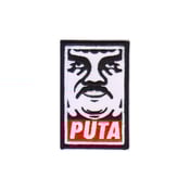 Image of PUTA Iron On Patch