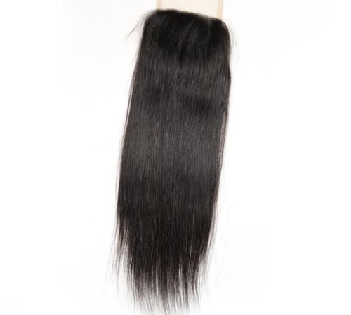 Image of Brazilian Straight Lace Closure