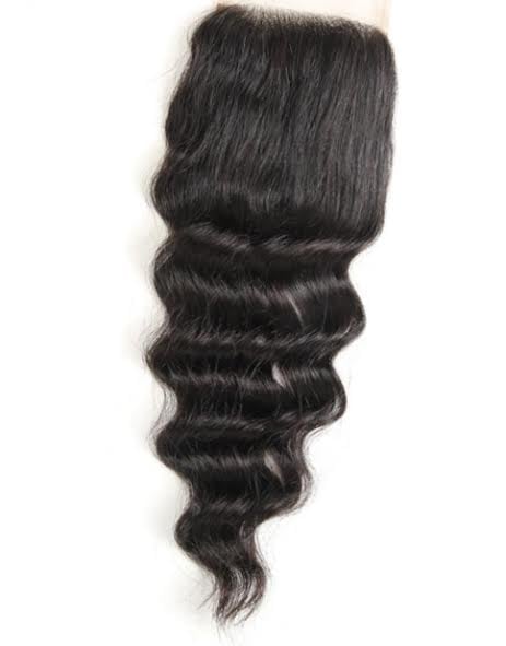 Image of Brazilian Loose Wave Closure