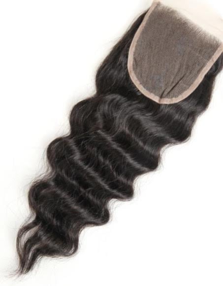 Image of Brazilian Loose Wave Closure