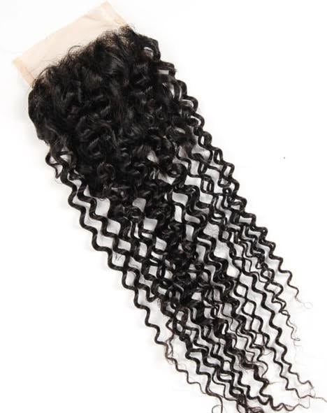 Image of Brazilian Kinky Curly Closure