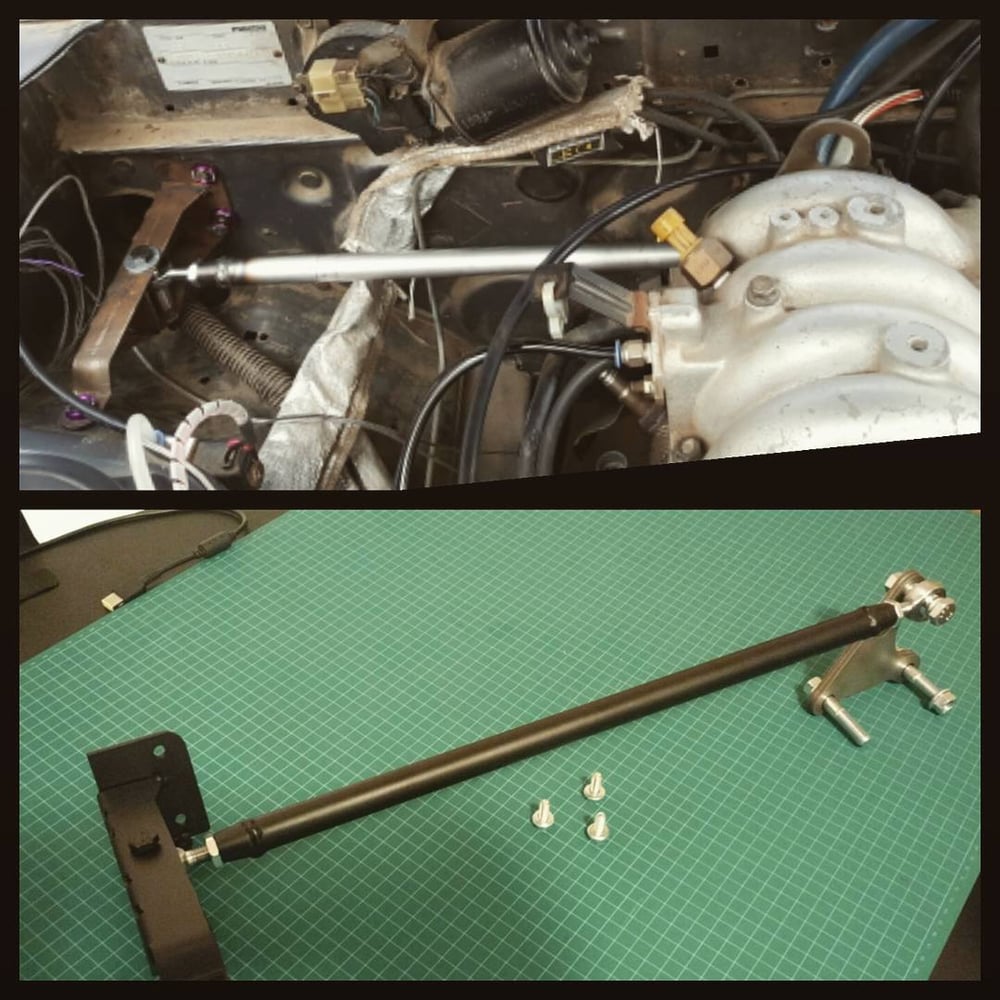 Image of FC3S Upper Engine Torque Brace
