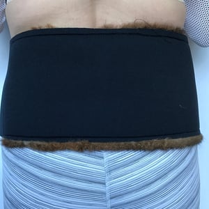 Image of Mahe's Possum back belt 