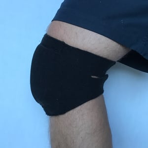 Image of Possum knee supports