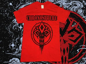 Image of Red N' Roll Red T-shirt