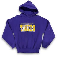 LSU Tigers Hoodie