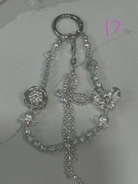 Image 23 of bling phone charms 