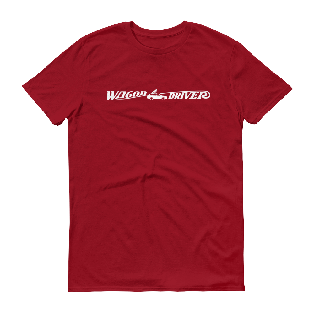 Image of "Wagon Driver" Shirt
