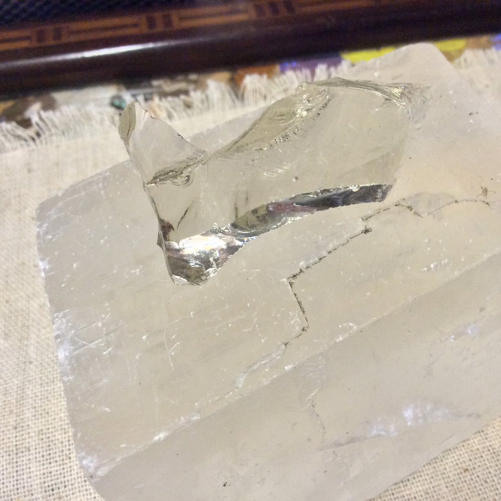 Image of Oracle Clear Andara Crystal 11 grams