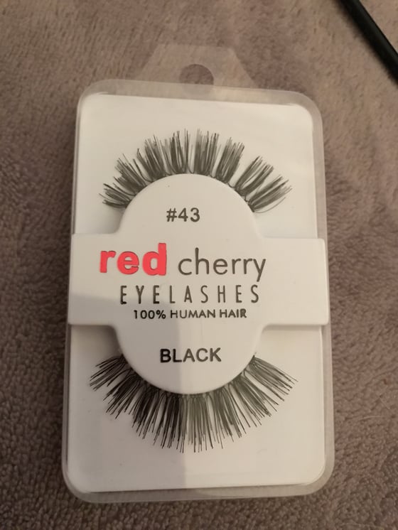 Image of Red cherry #43
