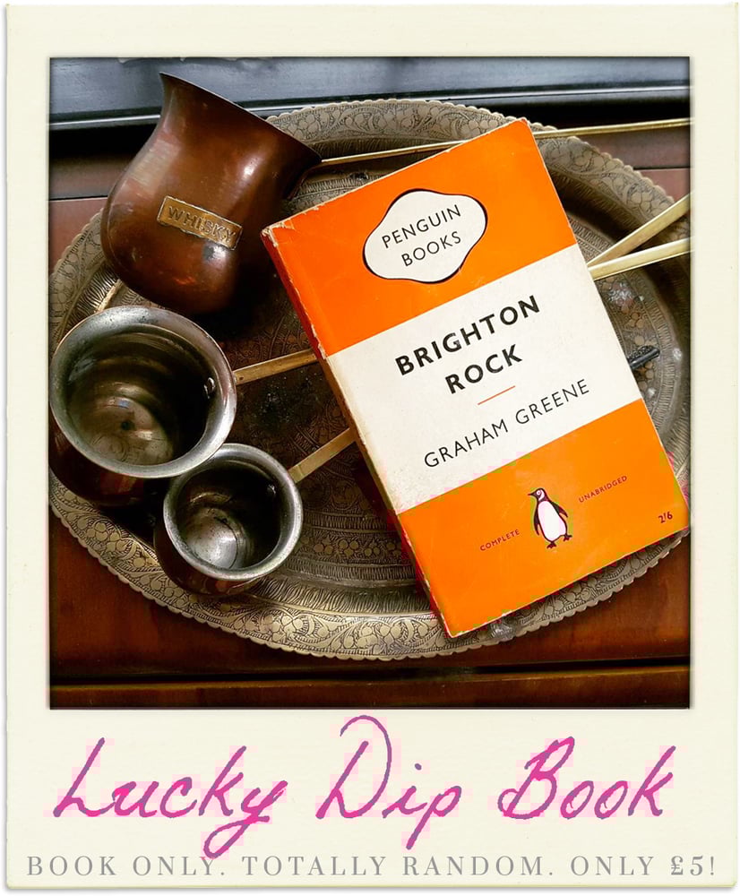 Lucky Dip Book