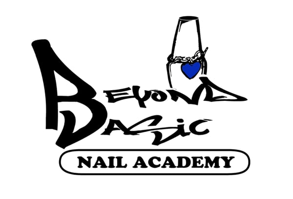 Image of Beyond Basic Nail Academy Logo Shirts