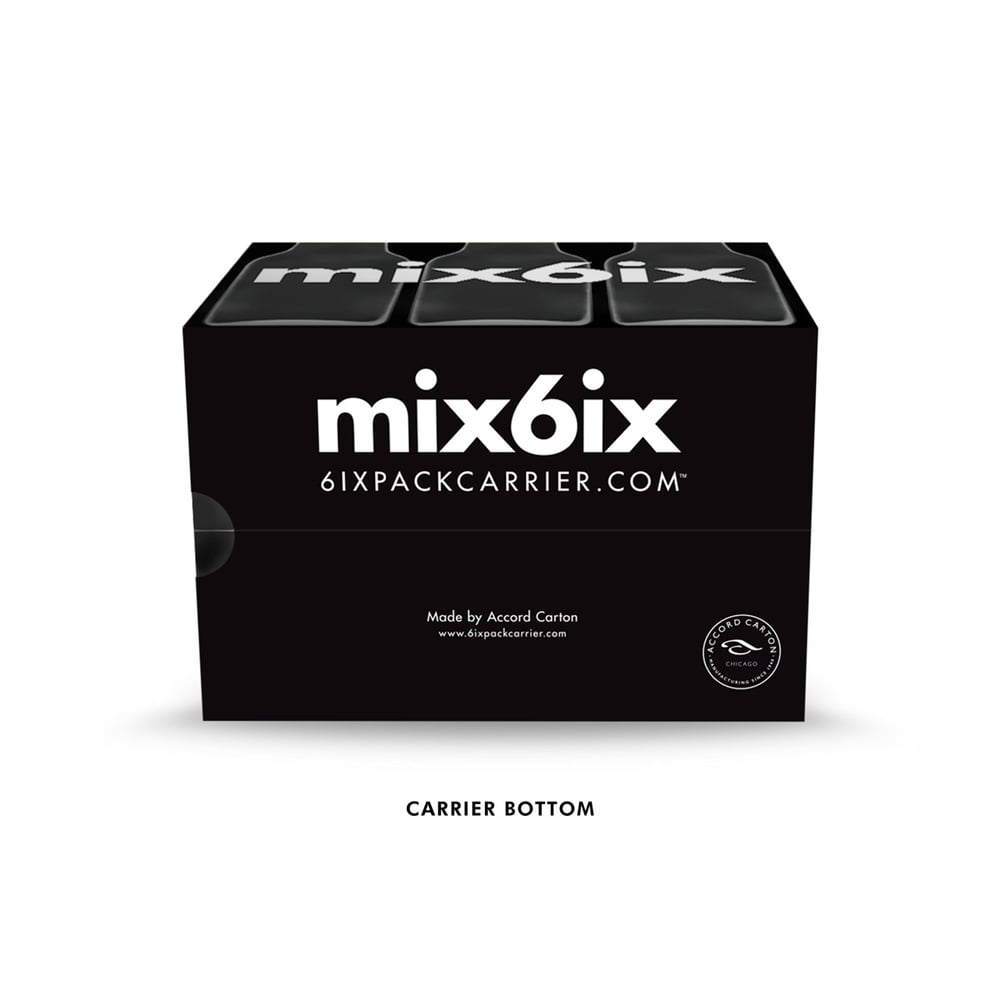 Image of Mix 6ix X-ray