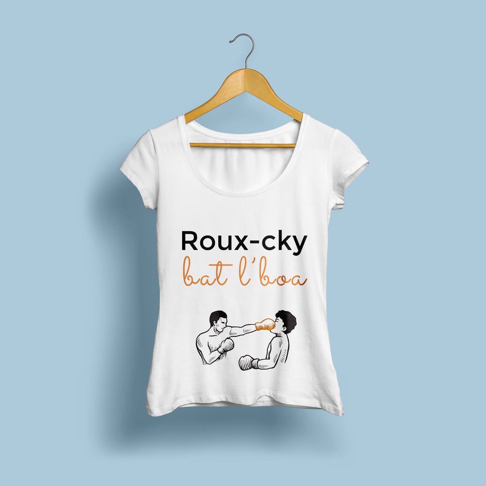 Image of Roux-cky bat l'boa