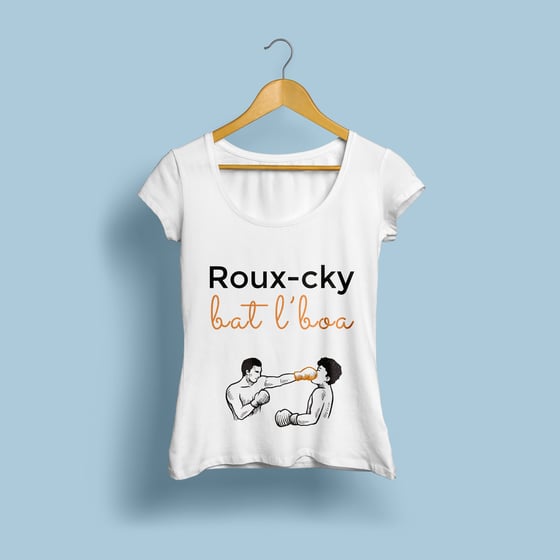 Image of Roux-cky bat l'boa